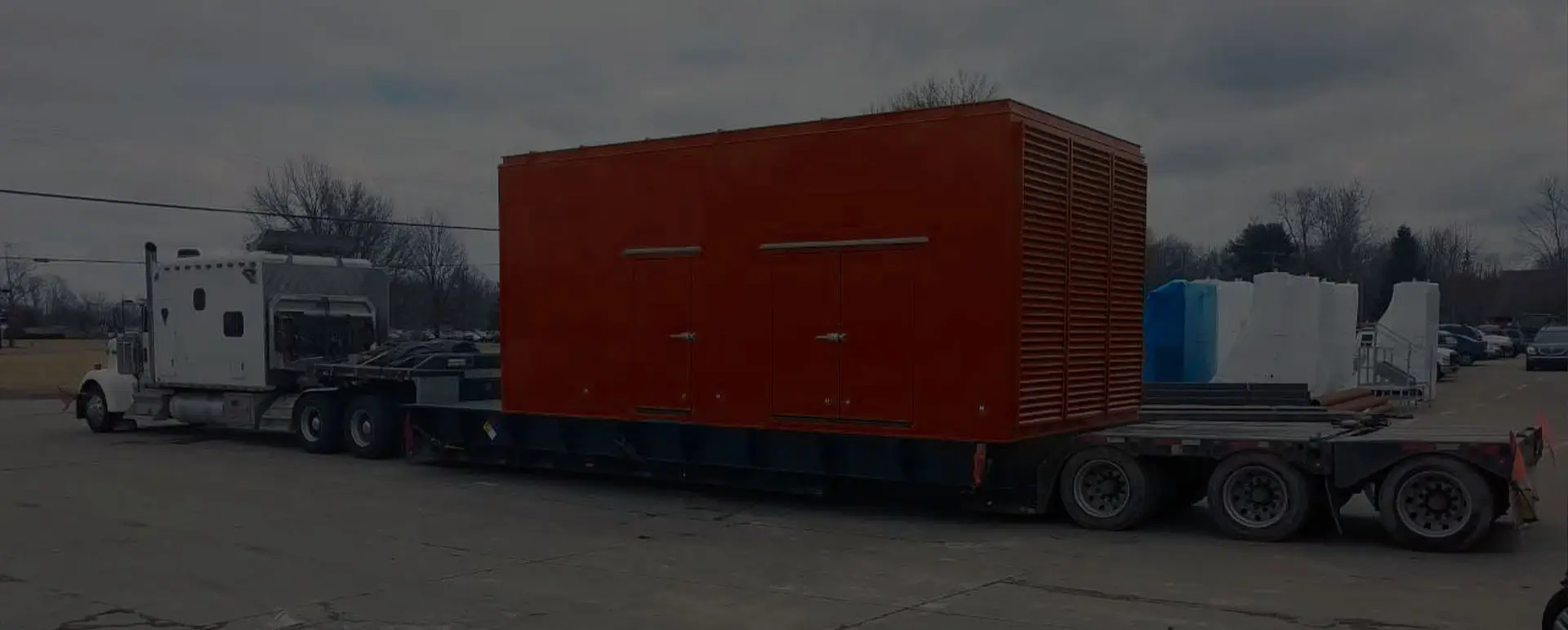 Онлайн-заявка на транспортировку автотранспортом компрессоров и генераторов в селе Аргаяш (Уральский округ - Челябинская область)